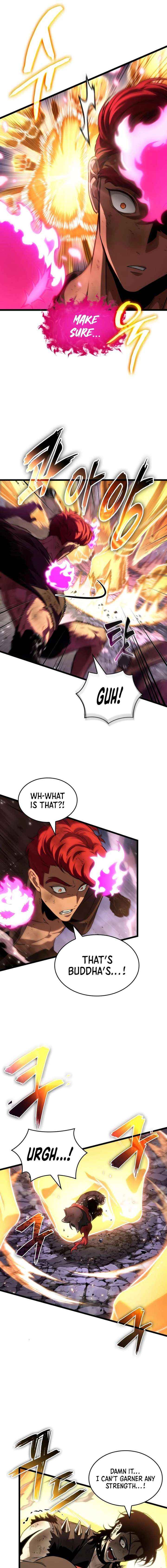 The World After the Fall Chapter 216 page 14 - 