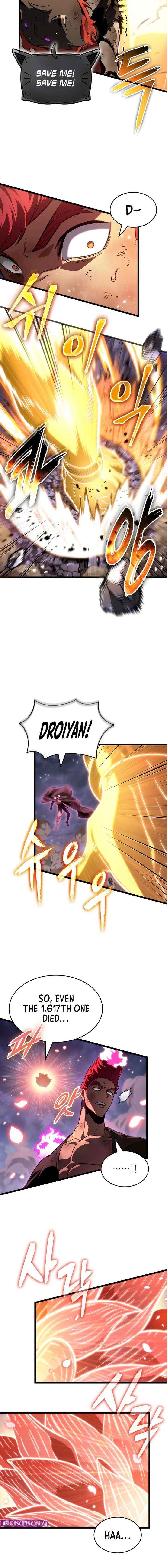 The World After the Fall Chapter 216 page 15 - 