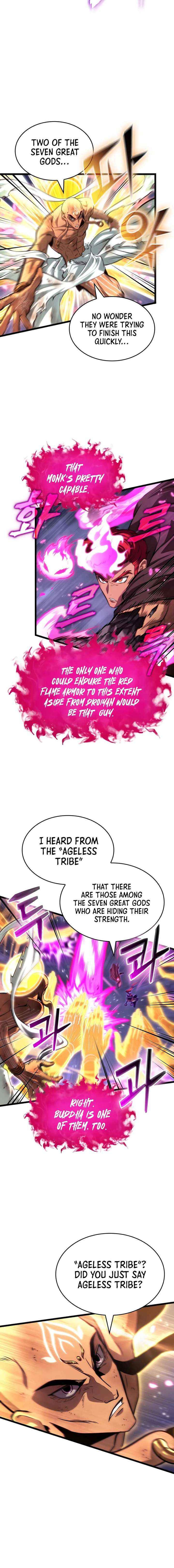 The World After the Fall Chapter 216 page 3 - 