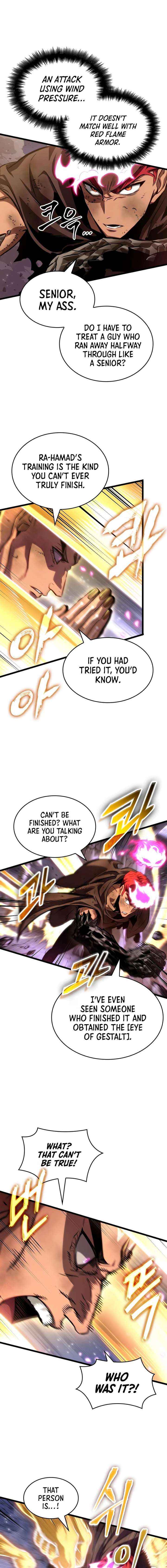 The World After the Fall Chapter 216 page 6 - 