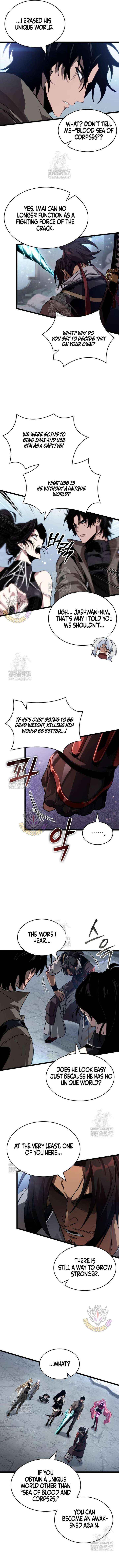 The World After the Fall Chapter 217 page 7 - 