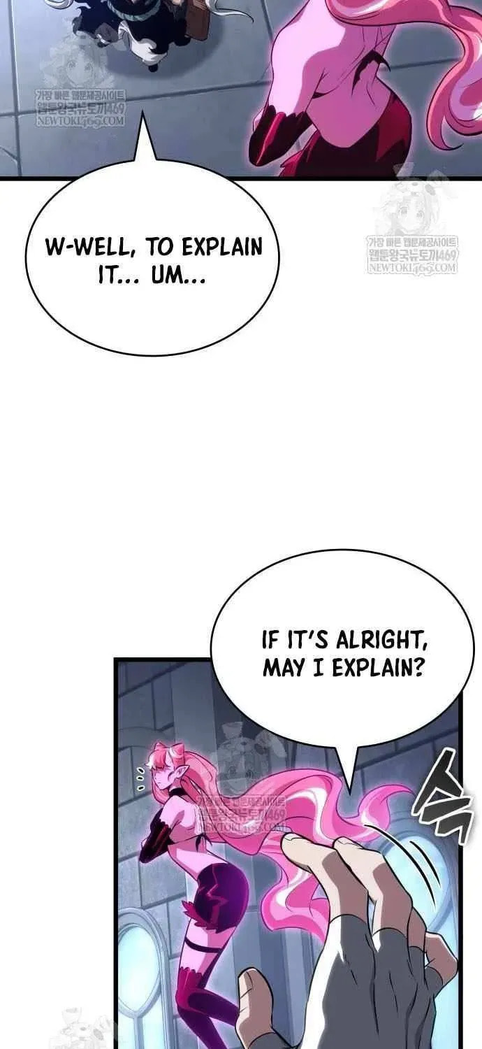The World After the Fall Chapter 219 page 13 - 