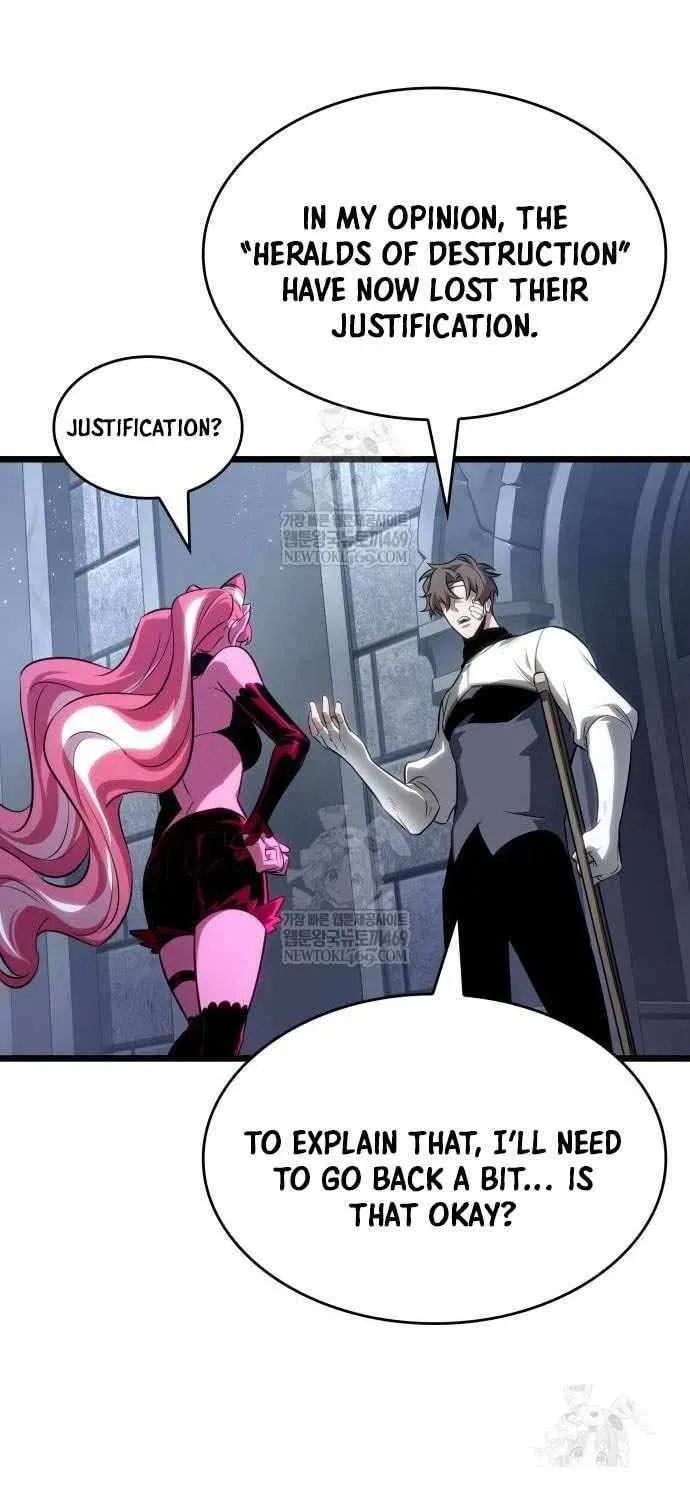 The World After the Fall Chapter 219 page 18 - 