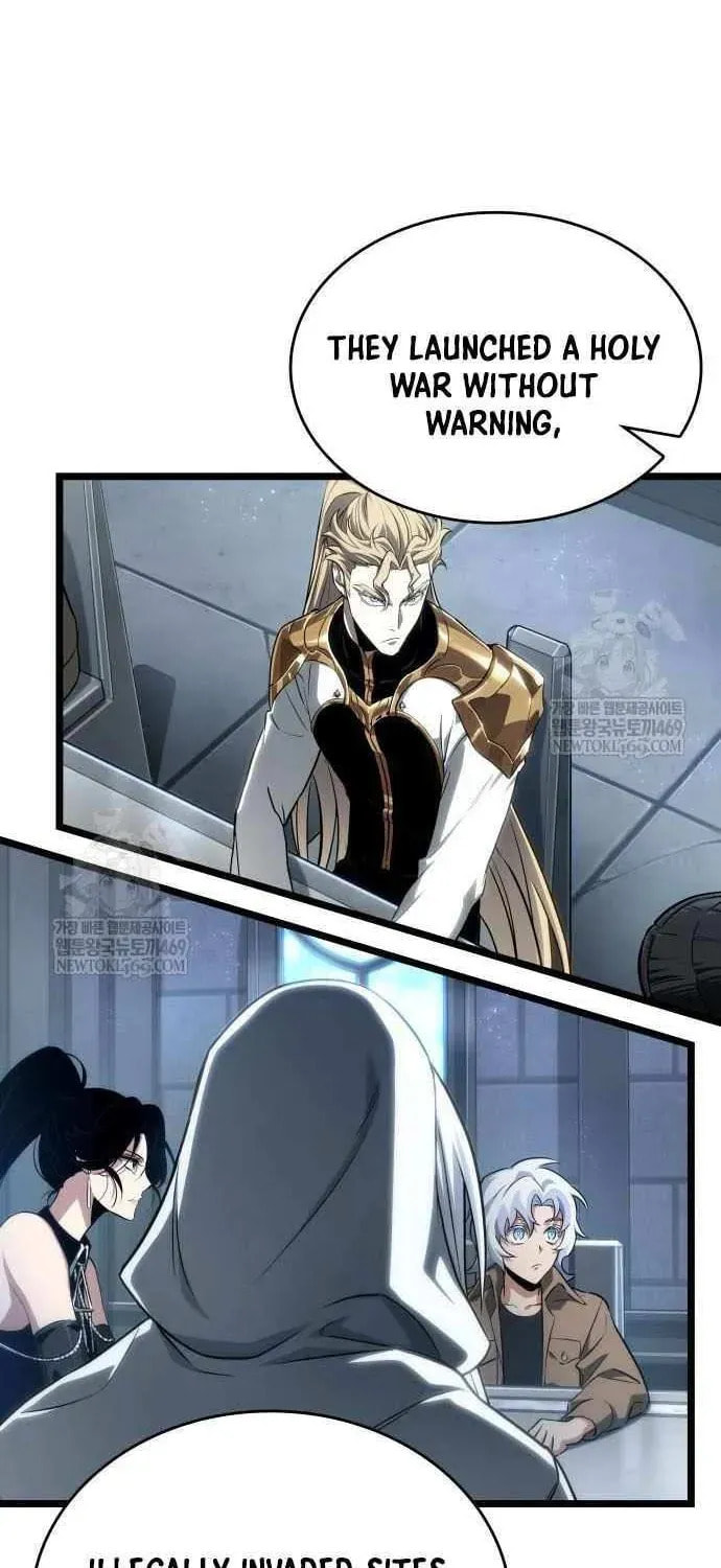 The World After the Fall Chapter 219 page 28 - 