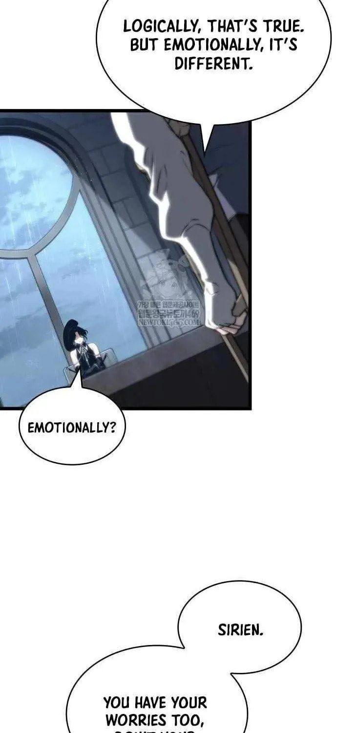 The World After the Fall Chapter 219 page 35 - 