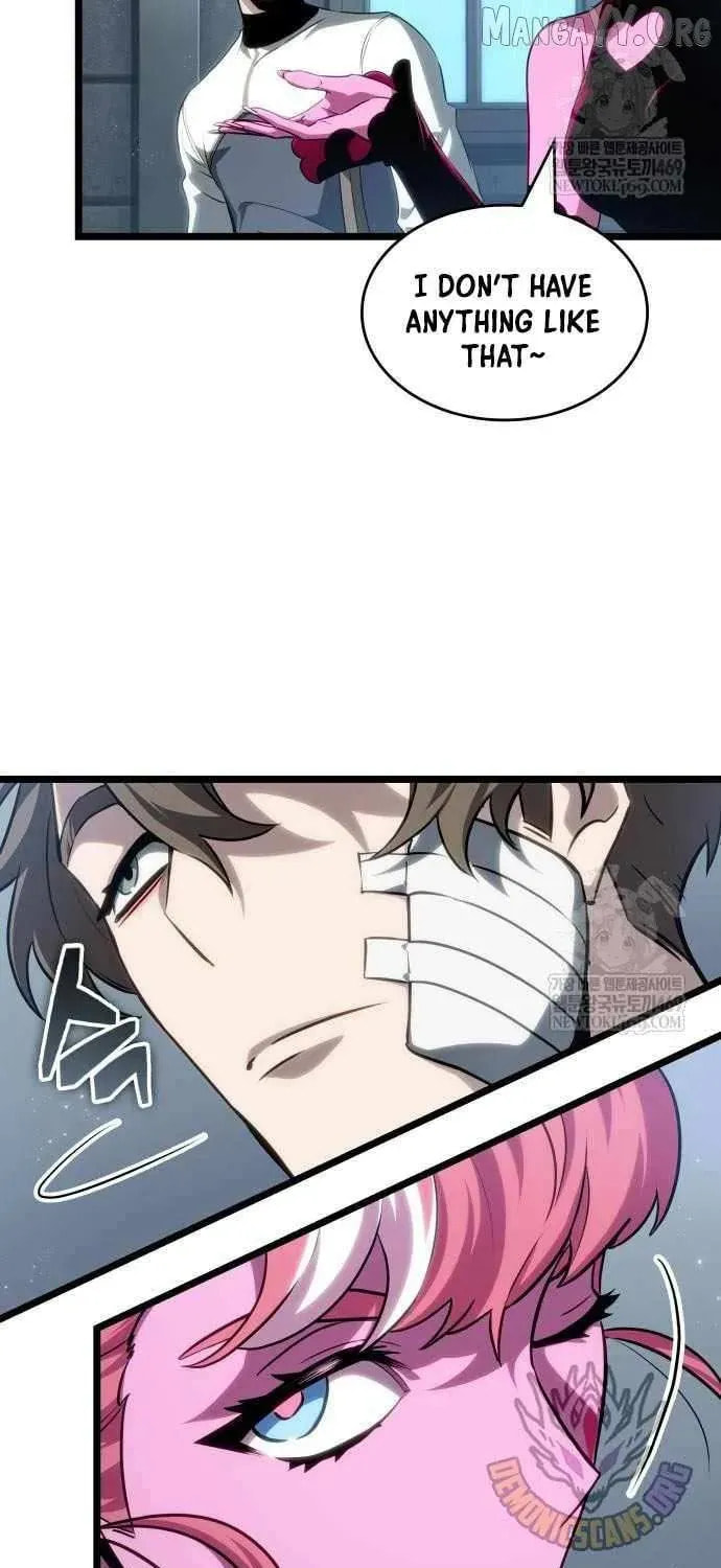 The World After the Fall Chapter 219 page 37 - 