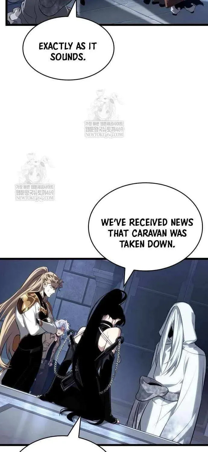 The World After the Fall Chapter 219 page 6 - 