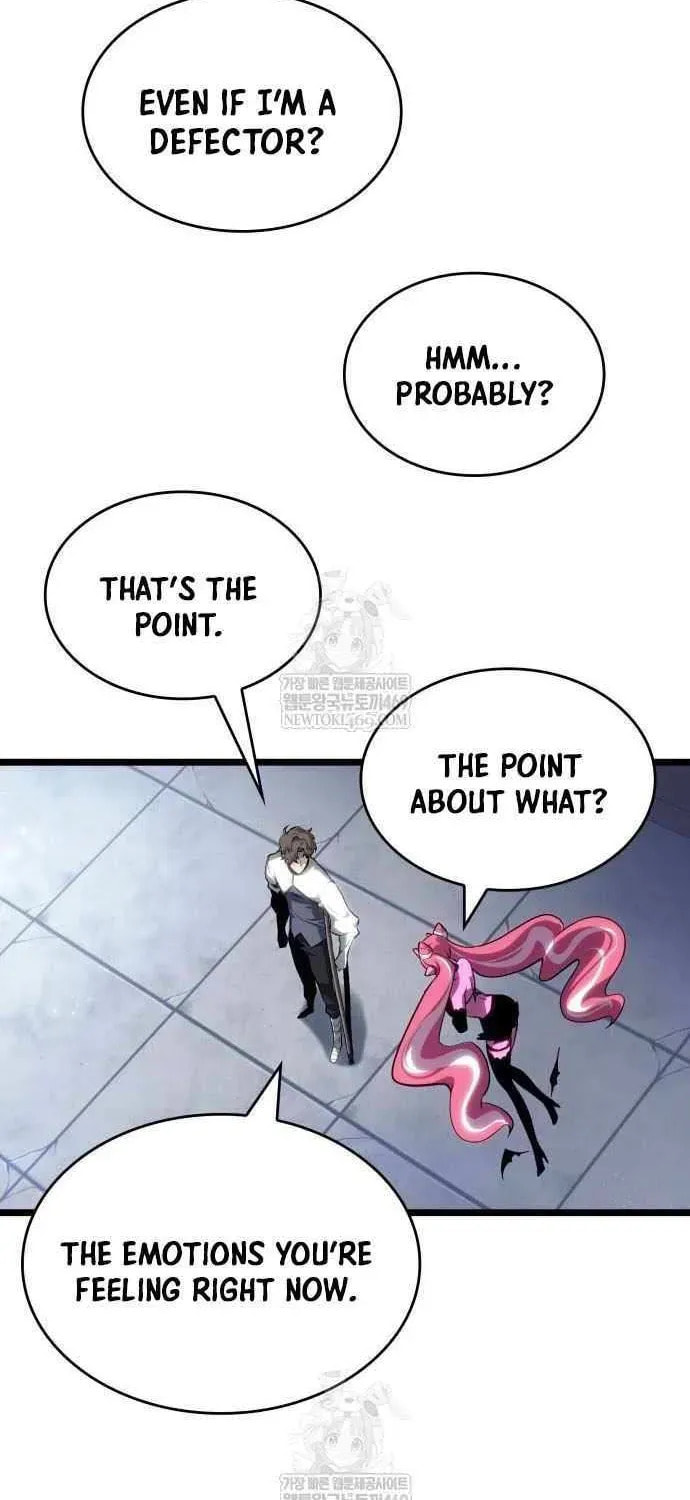 The World After the Fall Chapter 219 page 52 - 