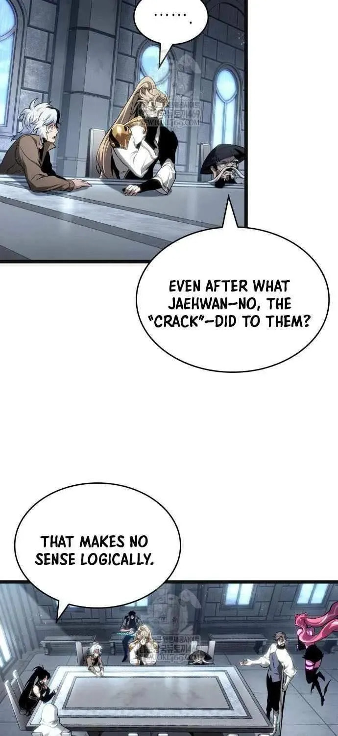 The World After the Fall Chapter 219 page 55 - 