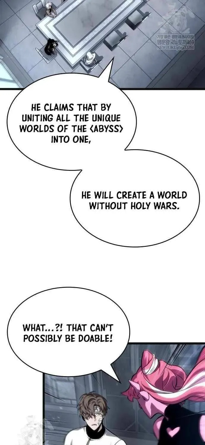 The World After the Fall Chapter 219 page 60 - 