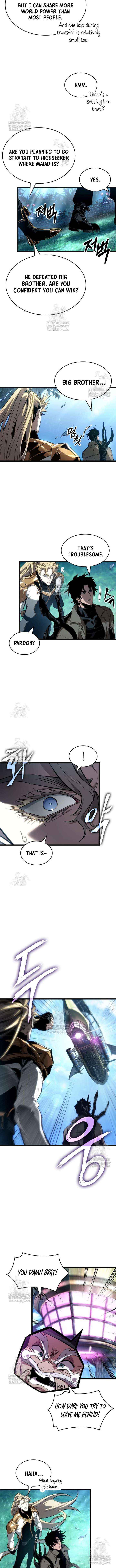 The World After the Fall Chapter 220 page 11 - 