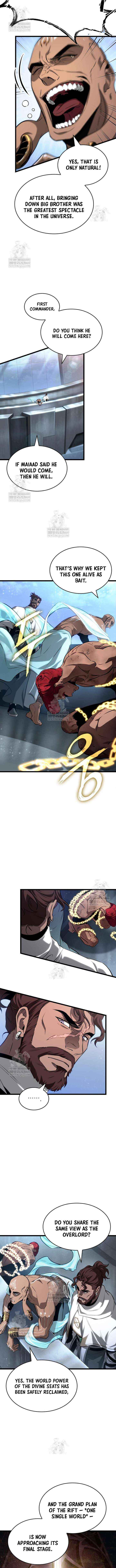 The World After the Fall Chapter 220 page 13 - 