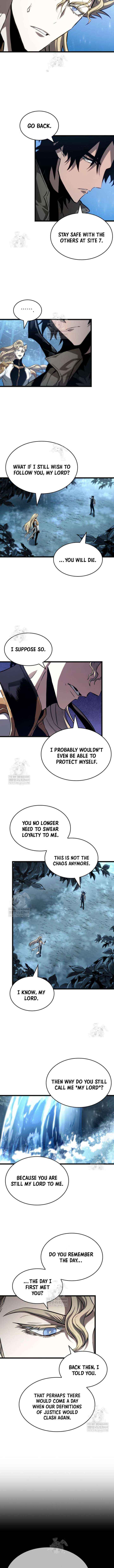 The World After the Fall Chapter 220 page 8 - 
