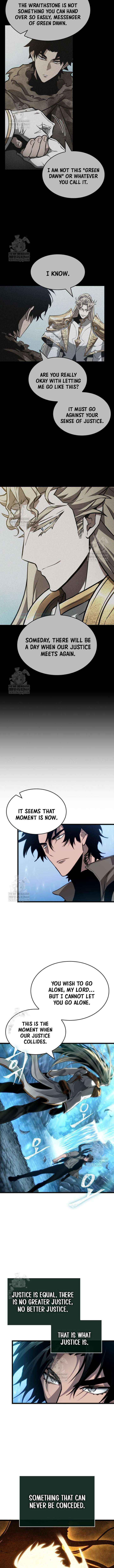 The World After the Fall Chapter 220 page 9 - 