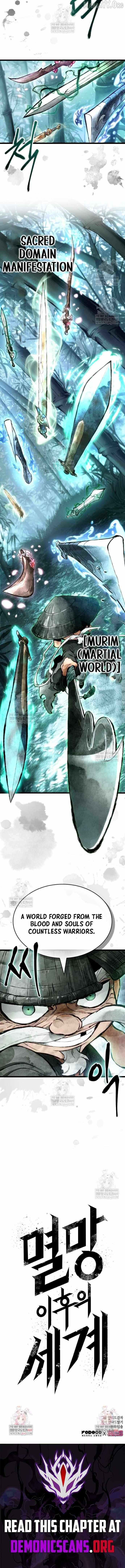 The World After the Fall Chapter 221 page 12 - 