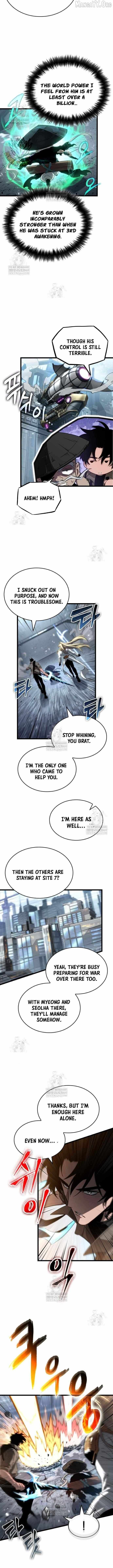 The World After the Fall Chapter 221 page 3 - 