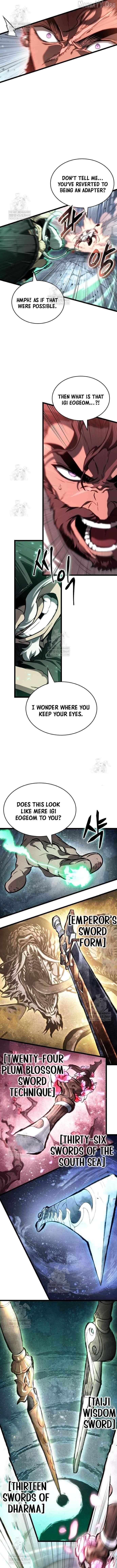 The World After the Fall Chapter 221 page 10 - 