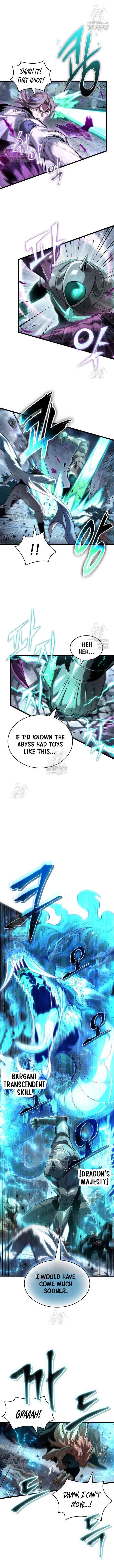 The World After the Fall Chapter 223 page 8 - 