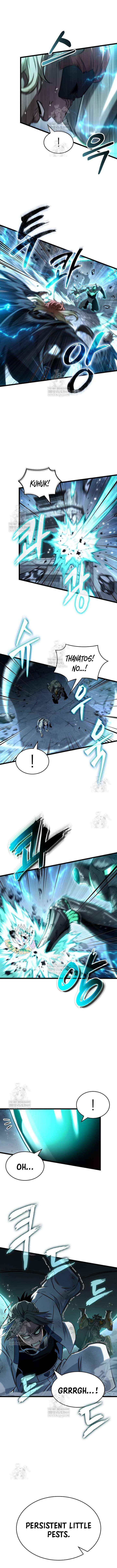 The World After the Fall Chapter 223 page 9 - 