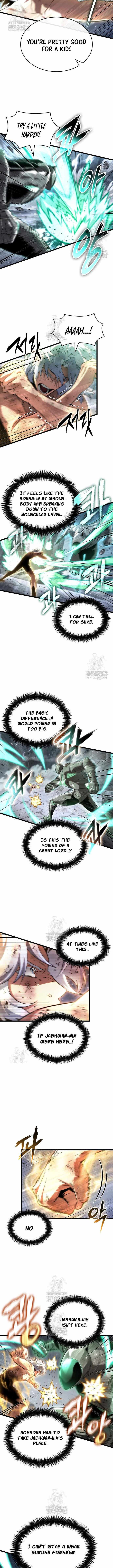 The World After the Fall Chapter 224 page 3 - 