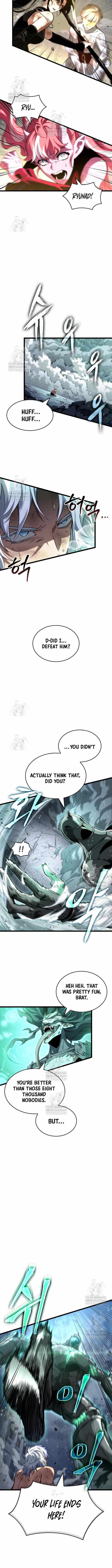 The World After the Fall Chapter 224 page 5 - 