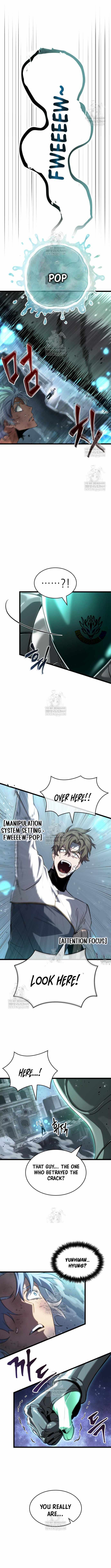 The World After the Fall Chapter 224 page 6 - 