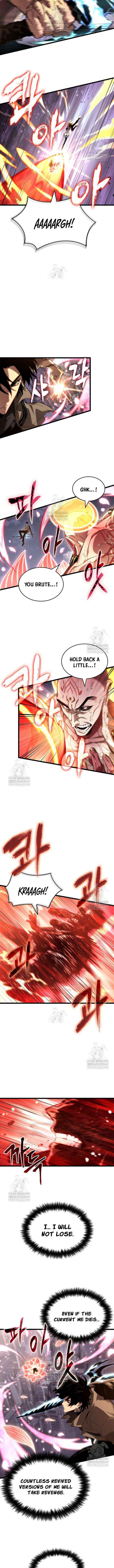 The World After the Fall Chapter 225 page 11 - 