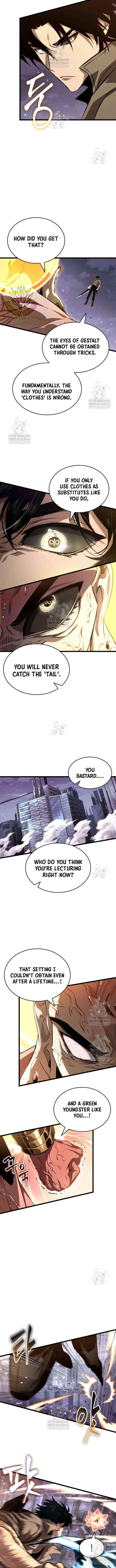 The World After the Fall Chapter 225 page 10 - 
