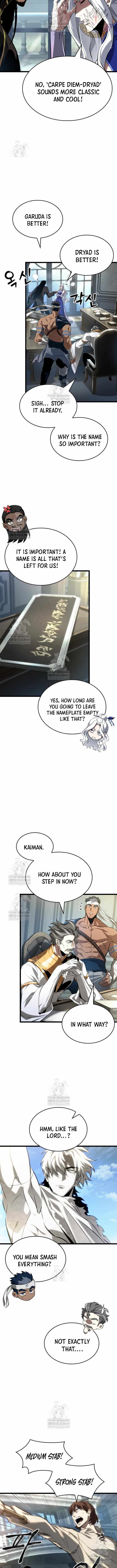 The World After the Fall Chapter 230 page 2 - 