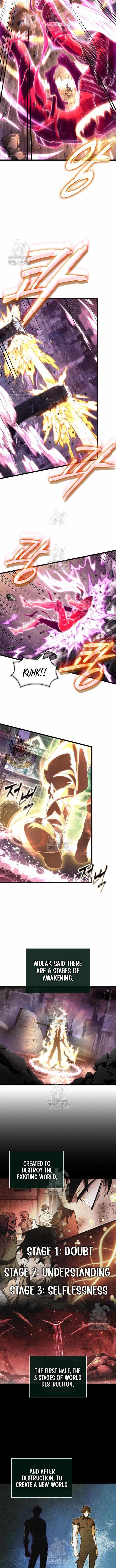 The World After the Fall Chapter 230 page 12 - 