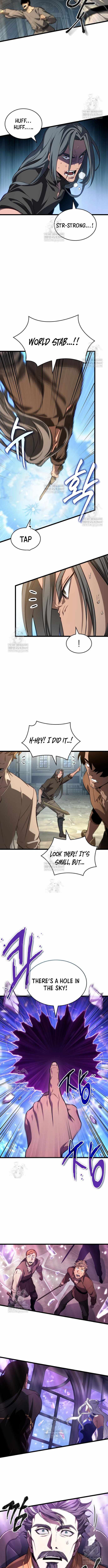 The World After the Fall Chapter 230 page 3 - 