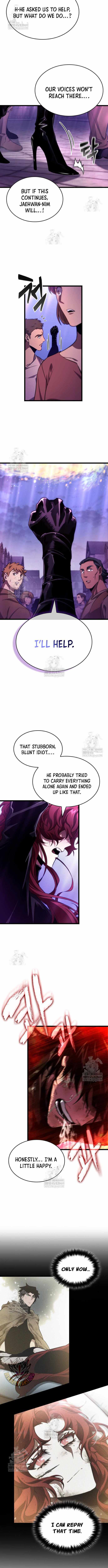 The World After the Fall Chapter 230 page 6 - 