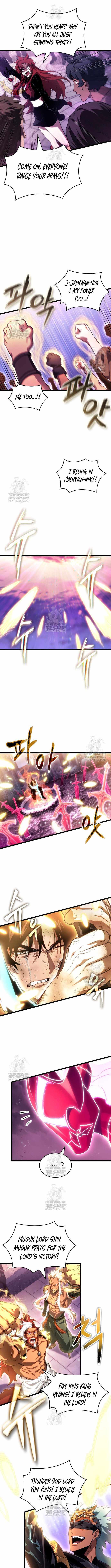 The World After the Fall Chapter 230 page 8 - 