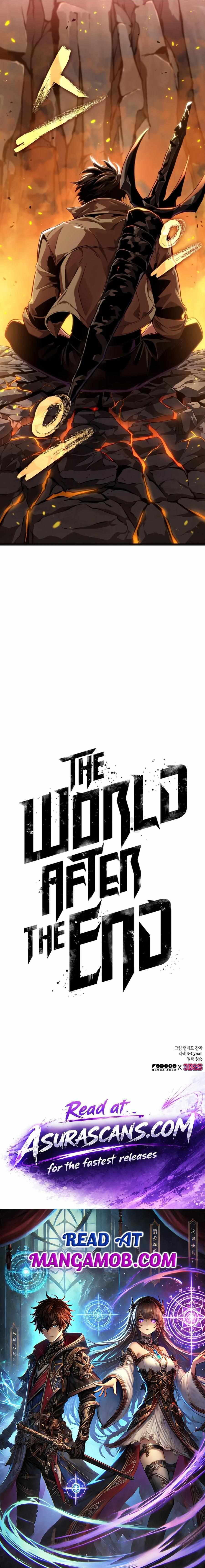 The World After the Fall Chapter 231 page 15 - 