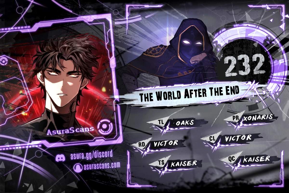 The World After the Fall Chapter 232 page 1 - 