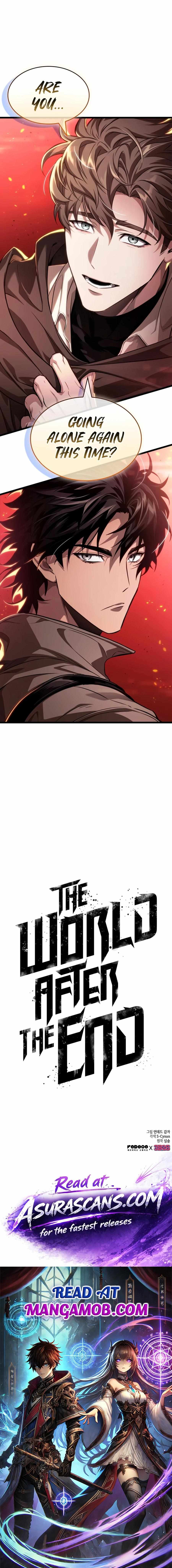 The World After the Fall Chapter 232 page 15 - 