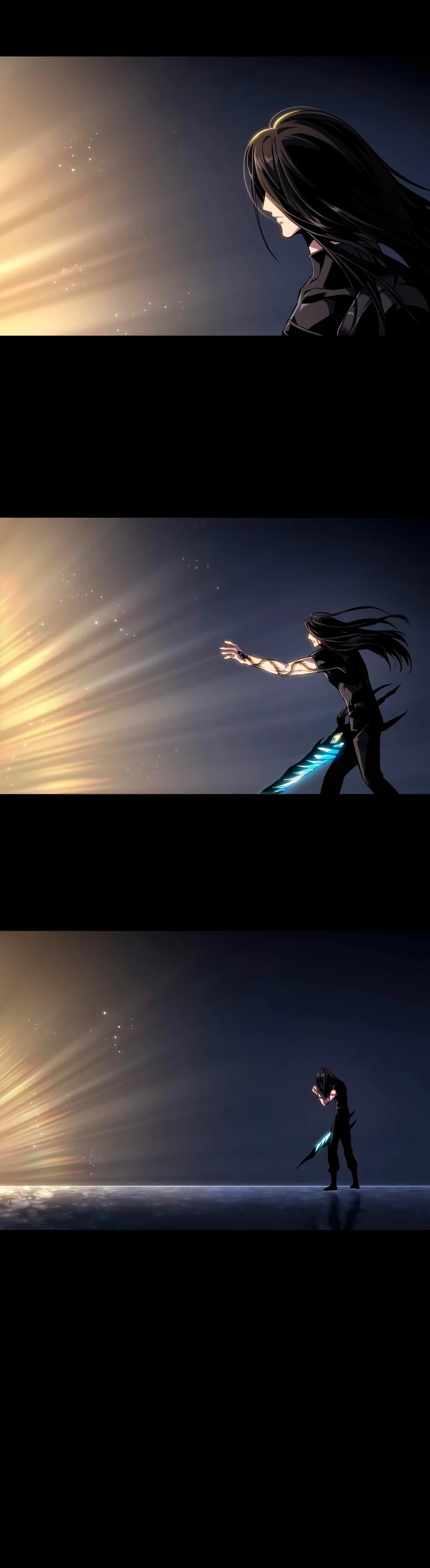 The World After the Fall Chapter 235 page 11 - 