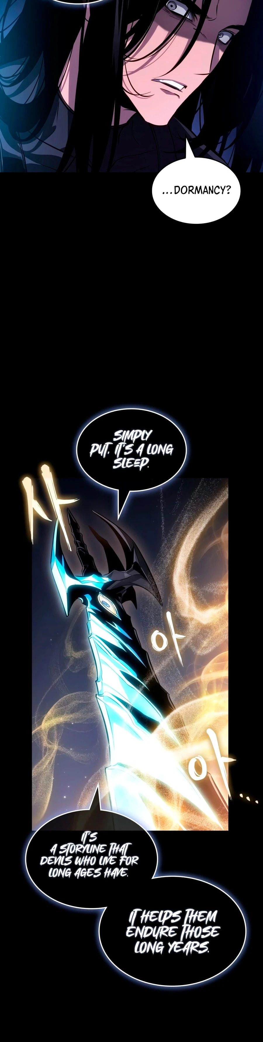 The World After the Fall Chapter 235 page 19 - 