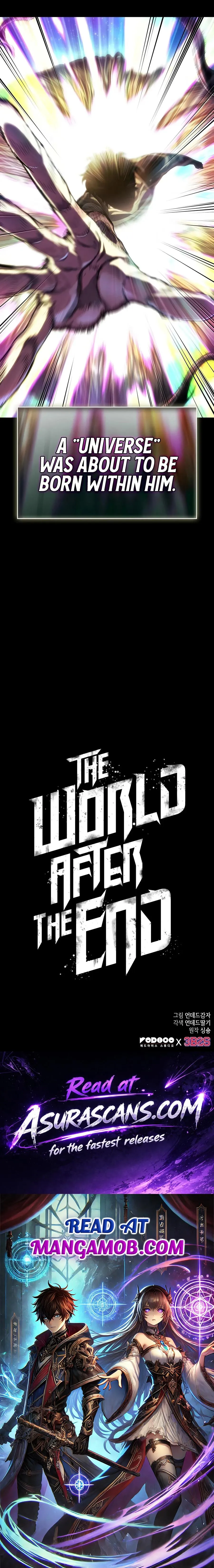 The World After the Fall Chapter 236 page 22 - 