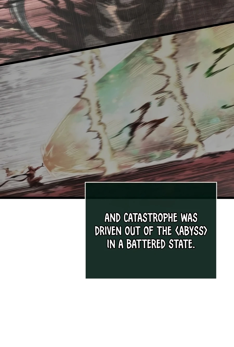 The World After the Fall Chapter 238 page 110 - 