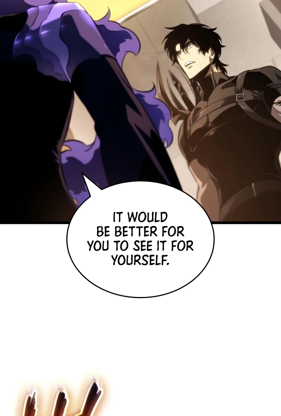 The World After the Fall Chapter 238 page 41 - 