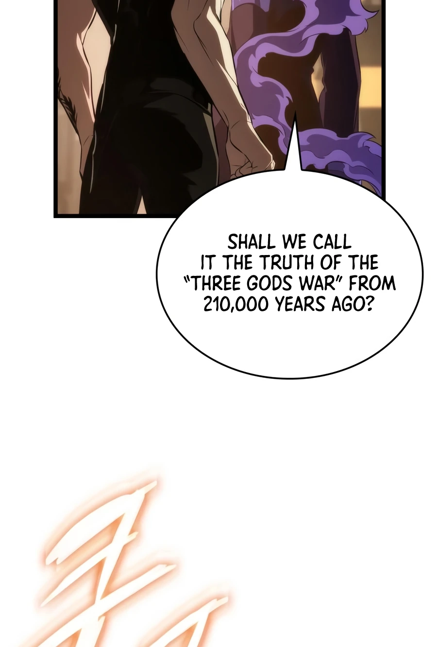 The World After the Fall Chapter 238 page 53 - 