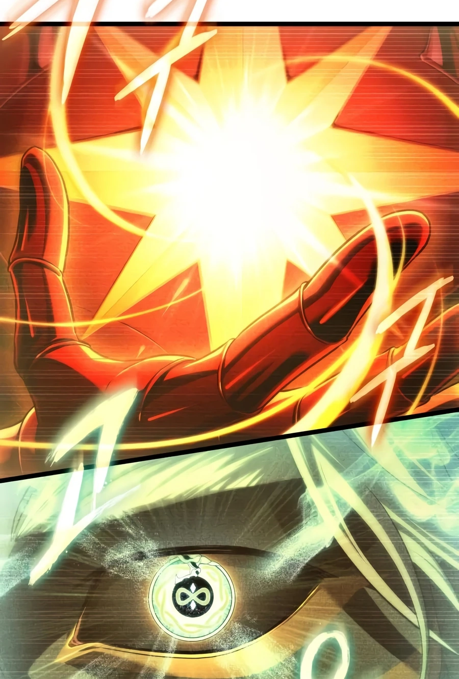 The World After the Fall Chapter 238 page 54 - 
