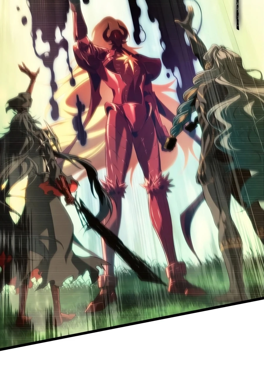 The World After the Fall Chapter 238 page 76 - 