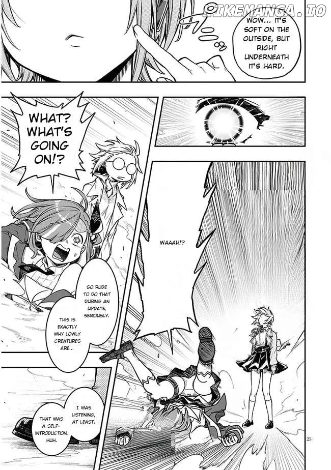 The World Bows Down Before My Flames Chapter 1 page 25 - 