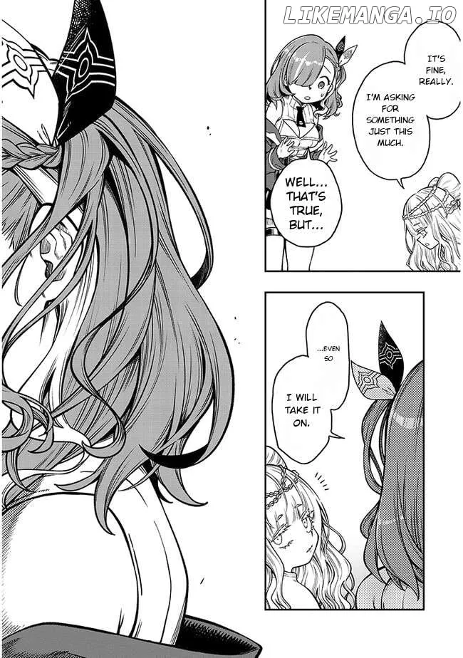 The World Bows Down Before My Flames Chapter 1 page 32 - 