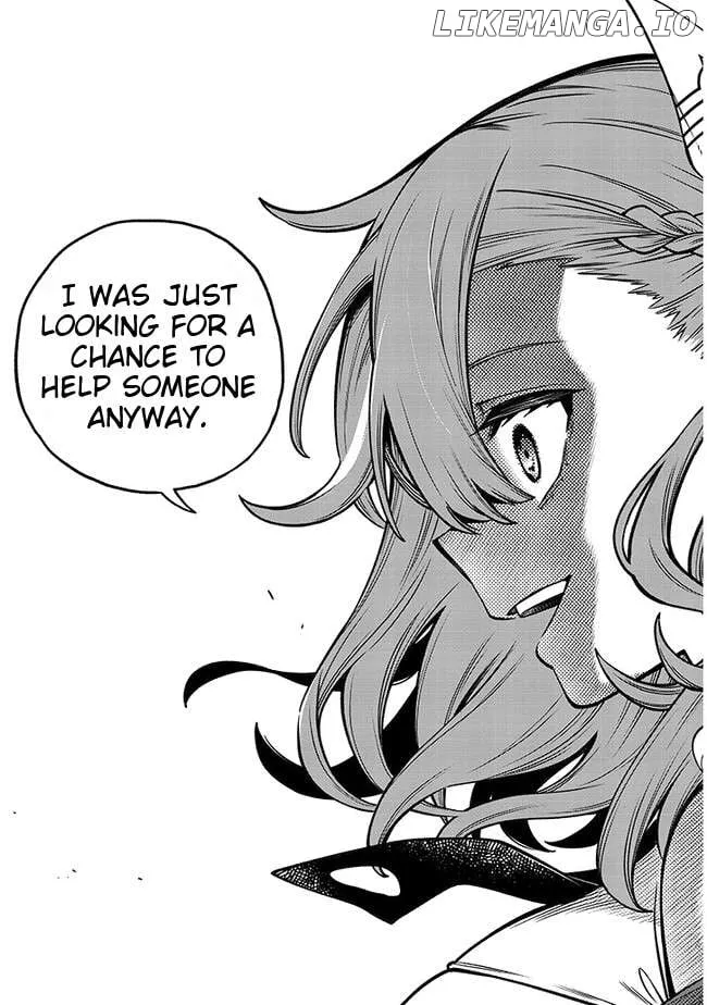 The World Bows Down Before My Flames Chapter 1 page 33 - 