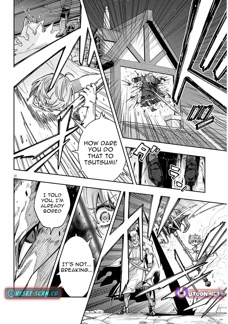 The World Bows Down Before My Flames Chapter 10 page 10 - 