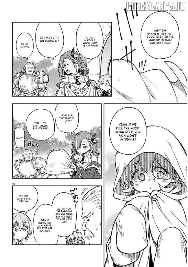 The World Bows Down Before My Flames Chapter 2 page 26 - 
