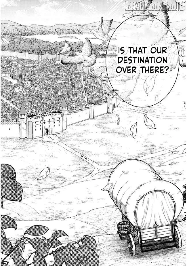 The World Bows Down Before My Flames Chapter 2 page 30 - 